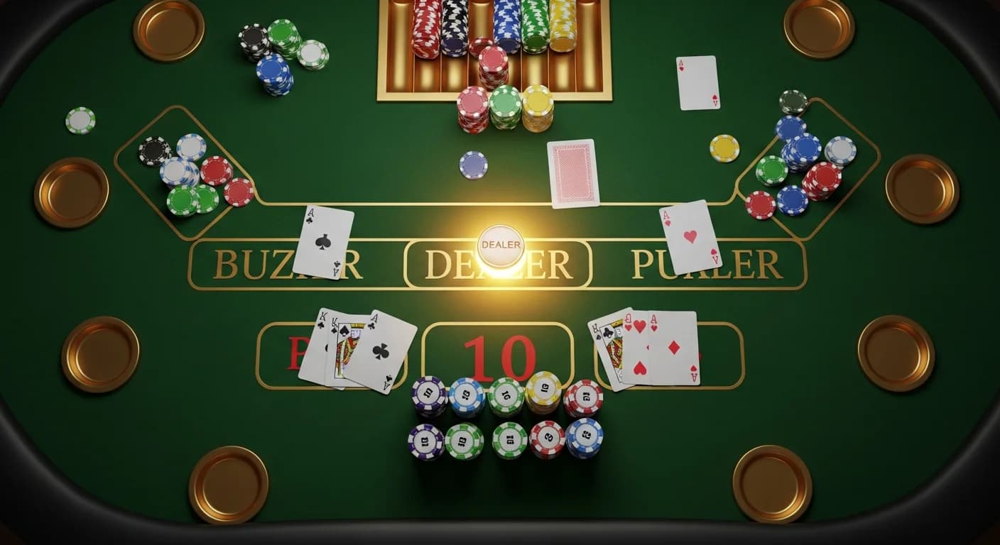 Position au Poker : Pourquoi le Bouton Vaut de l'Or (et Comment l'Exploiter)