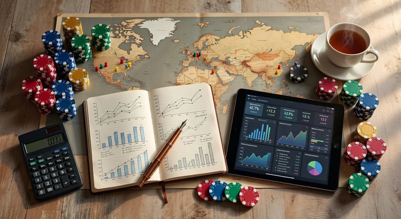Mi-WSOP 2026 : Bilan Analytique et Tendances